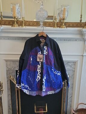 Vintage Rodeo Active Shirt